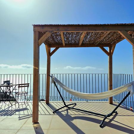 VI Naturae Glamping Faja da Ovelha ภายนอก รูปภาพ