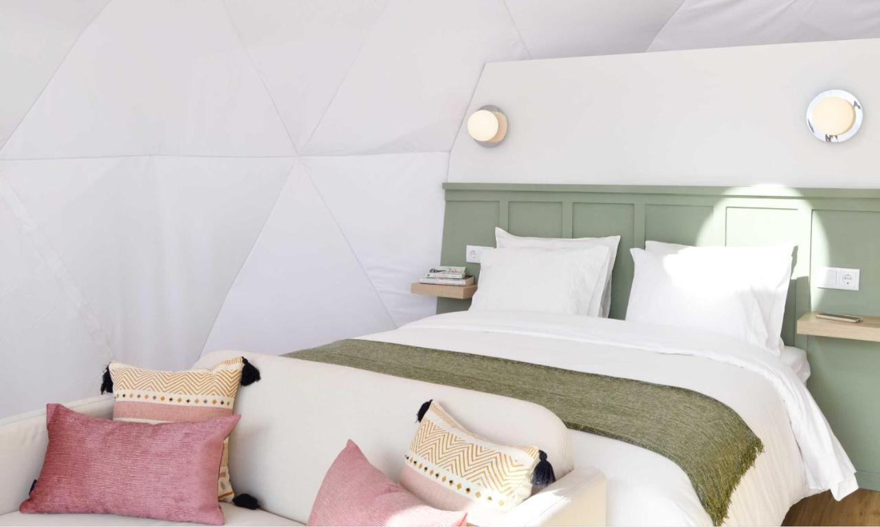 VI Naturae Glamping Faja da Ovelha ภายนอก รูปภาพ