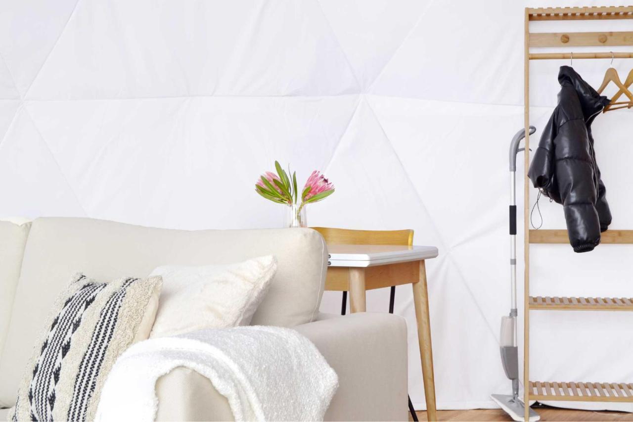 VI Naturae Glamping Faja da Ovelha ห้อง รูปภาพ